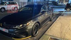 كيا اوبتيما